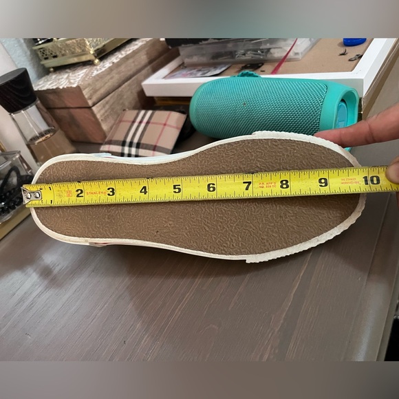 Burberry Suede Sneaker size 36 - Picture 10 of 15